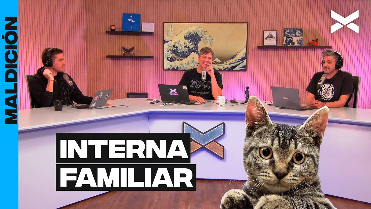MATI PERGOLINI Y UN RECLAMO FAMILIAR PARA MARIO | #Maldicion