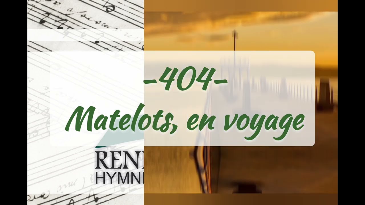 404 - H&L - Matelots, en voyage