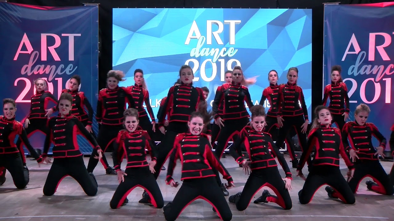 ART DANCE 2019 Харьков - GOLD STAR 