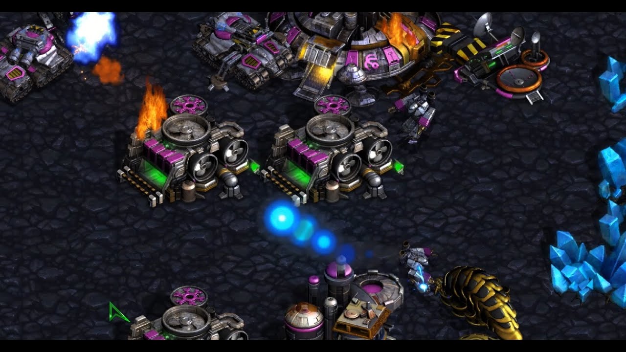 Artosis 🇺🇸 (T) v Snow 🇰🇷 (P) on N E M E S I S - StarCraft - Brood War 2022
