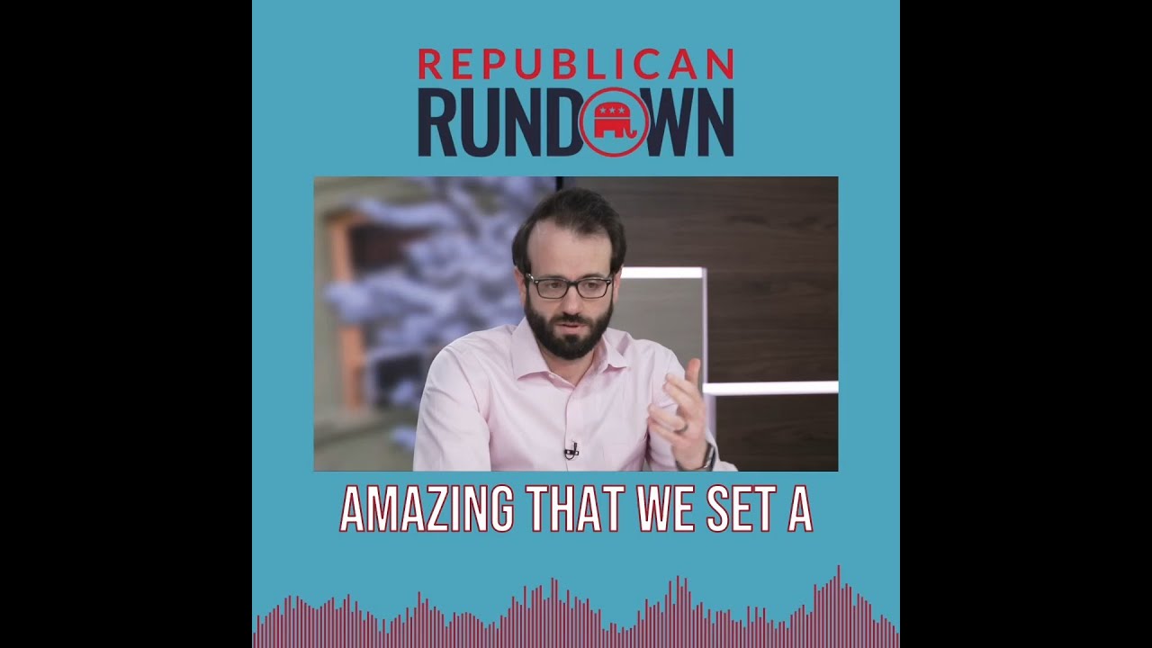 Republicans are excited and ready to win in November!