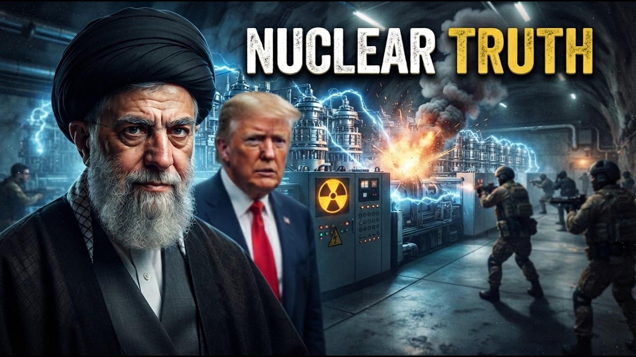 Iran's Nuclear Program Facts, Diplomacy & Global Debate