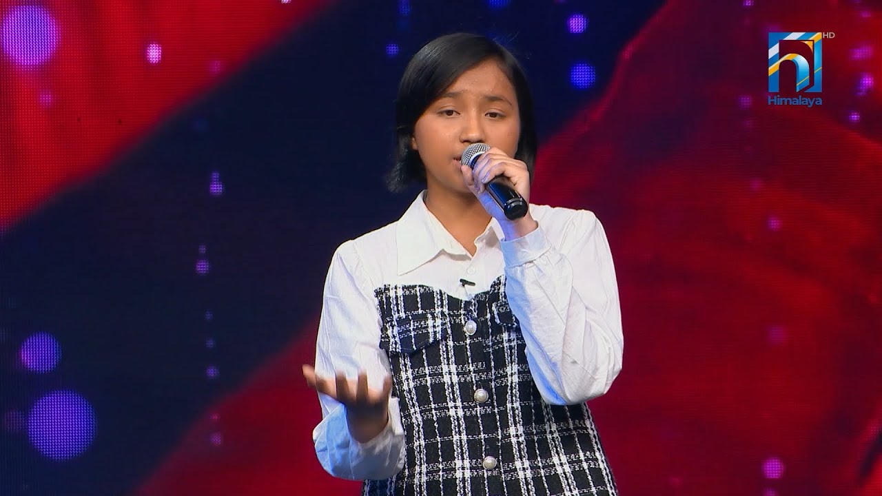 Aaradhya Dhamala 