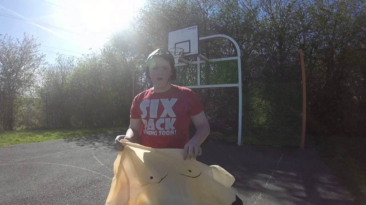 Inflatable Sumo Suit?!?!