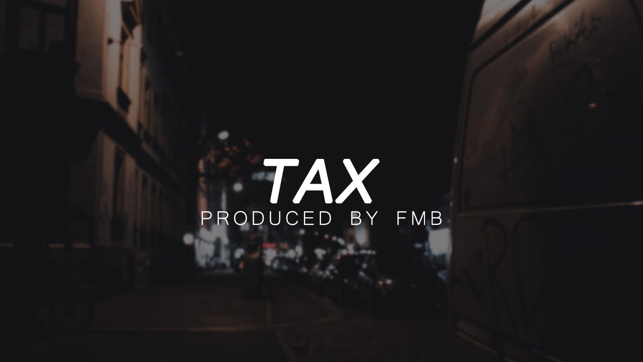 FREE HARD / DARK TRAP BEAT - TAX (Prod. FMB) | Free Rap Beat Instrumental #producedbyfmb