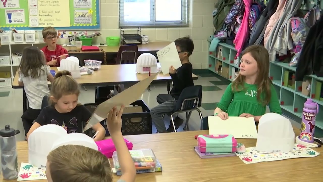 Henrico Learning Today - Nuckols Farm Elementary School - March 1, 2023