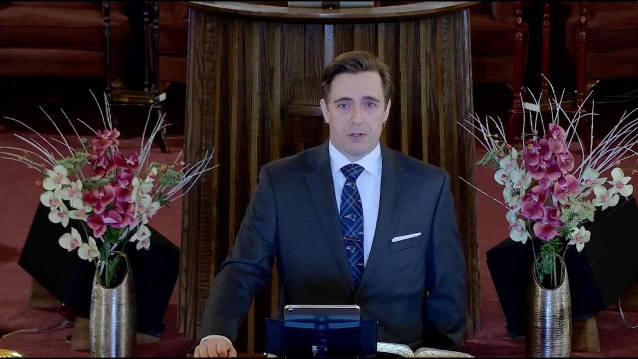 The God We Did Not Expect - SS Sun Livestream [2026.02.08]