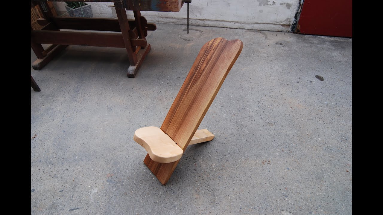 DIY | African stool