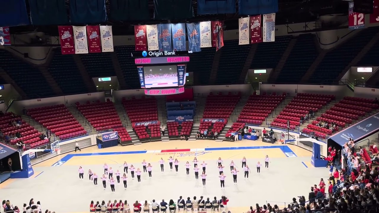 SIGMA KAPPA STEP SHOW 2025