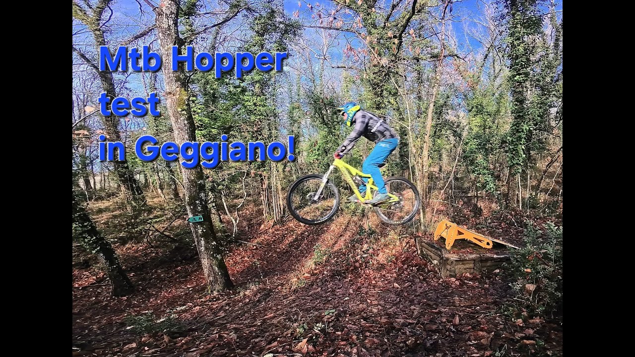 Mtb Hopper Test