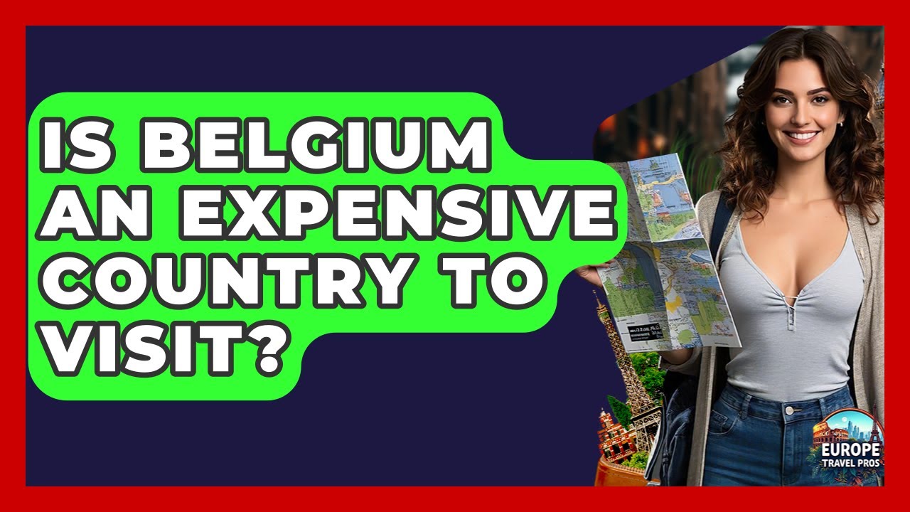 Is Belgium An Expensive Country To Visit? - Europe Travel Pros