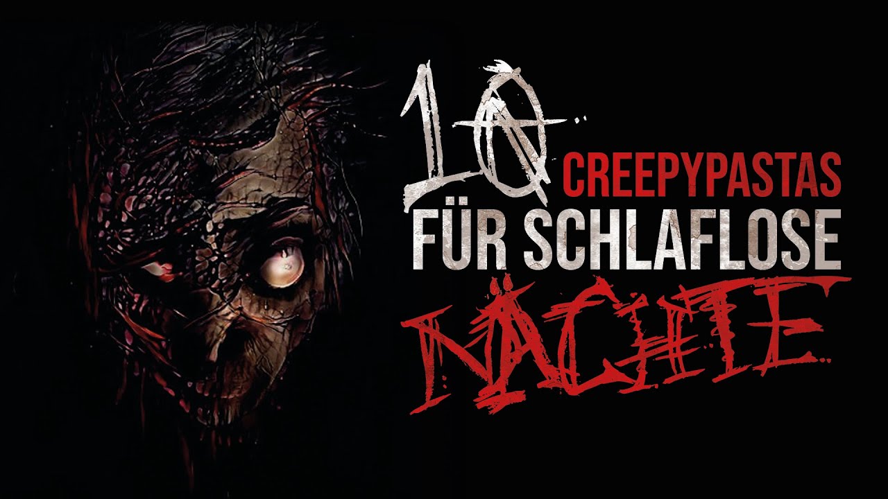Creepypasta Compilation 