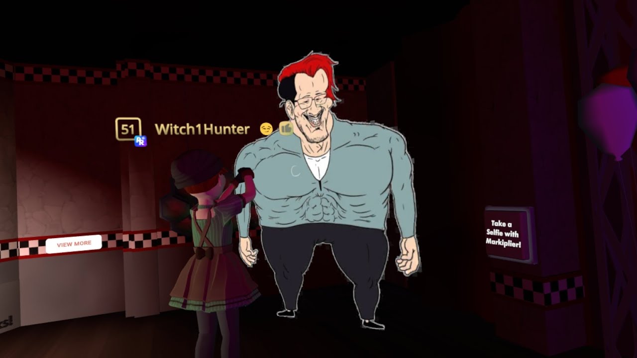 I milked markiplier THE FINALE