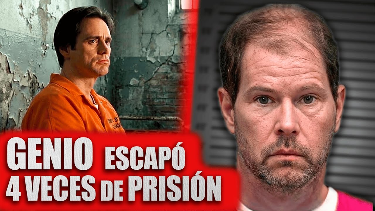 STEVEN RUSSELL: ¿por qué el estafador recibió 144 años de prisión? Una pareja dispareja (caso real)