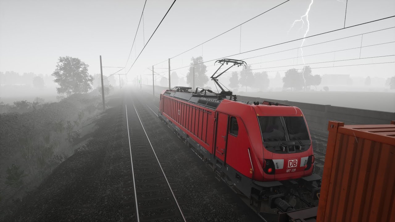Is the Db Br187 worth it after the update Train Sim world 3 ???