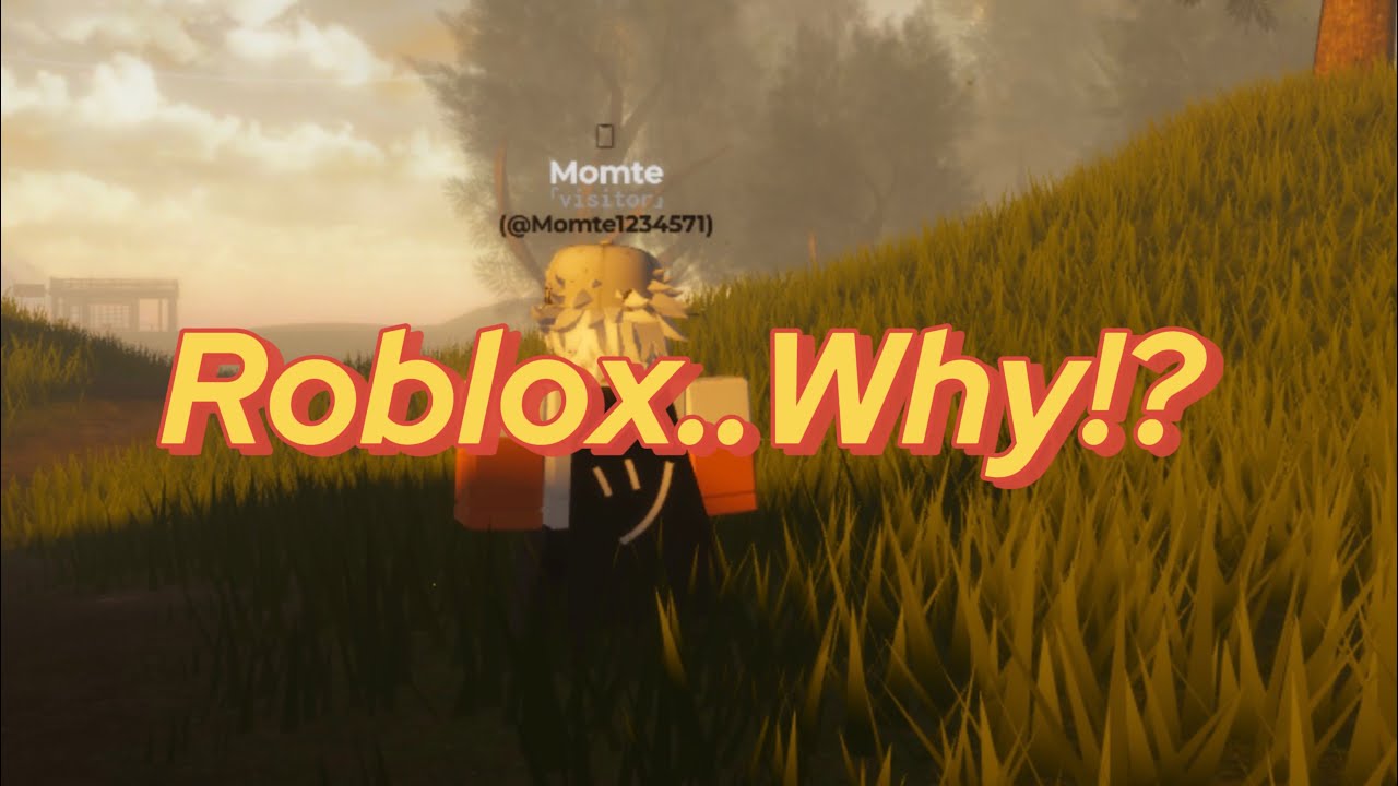 Roblox ruined chat.