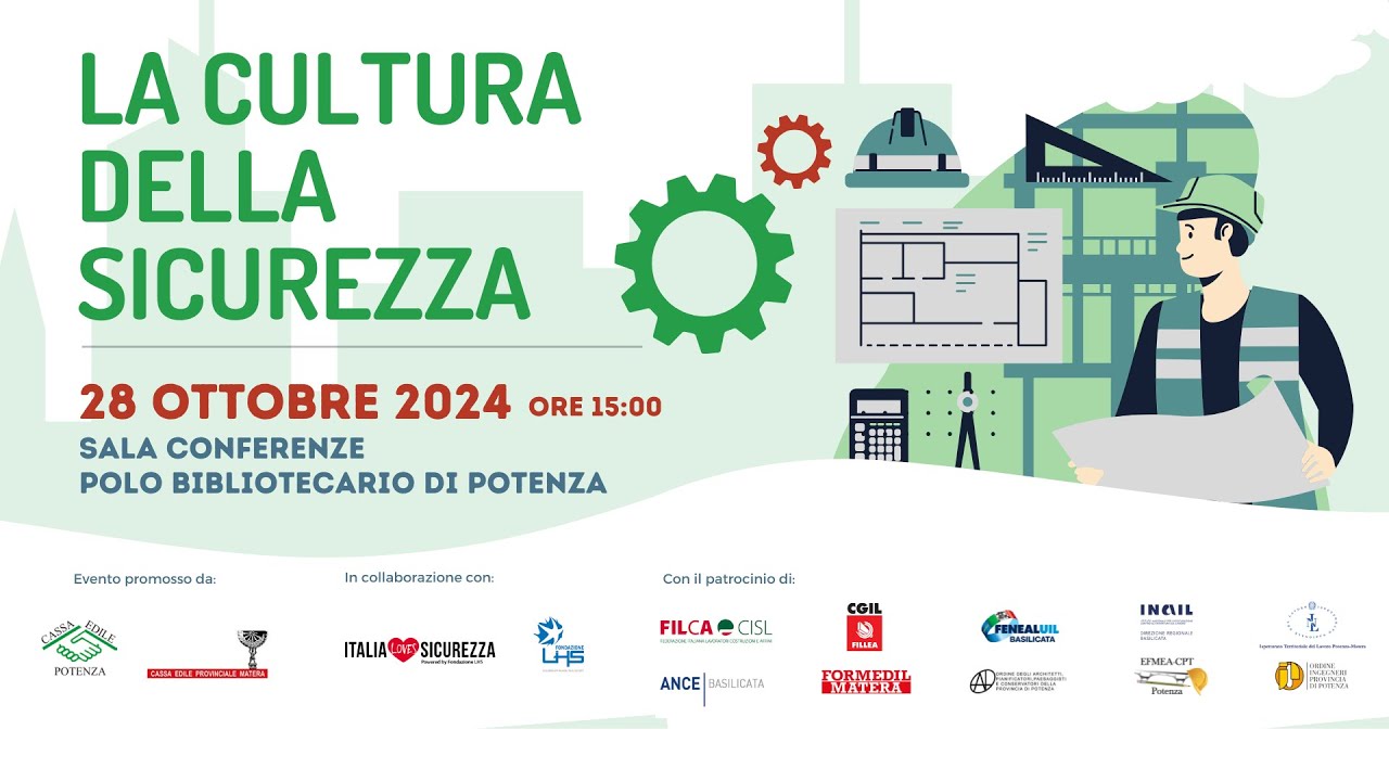La Cultura della Sicurezza