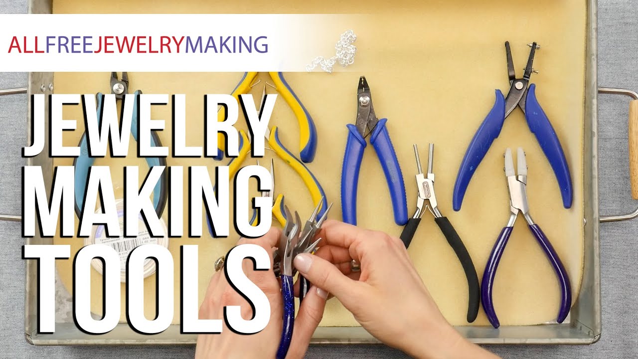Jewelry Making Tools