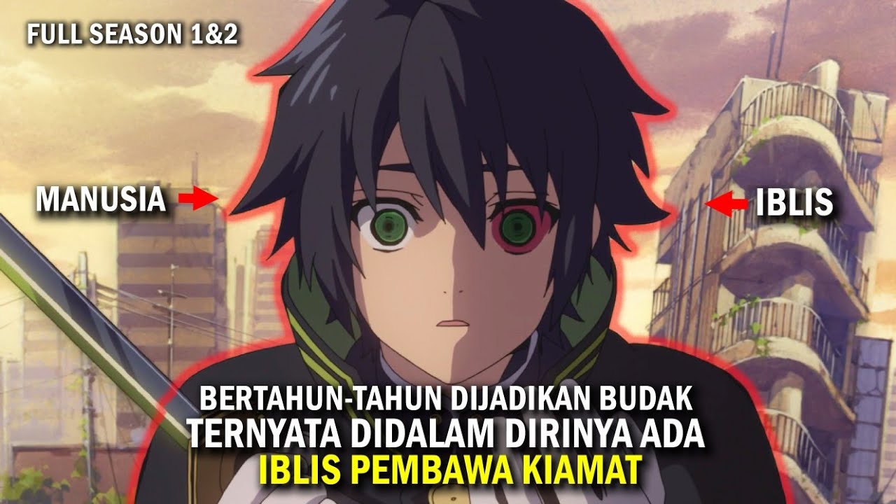 TERLIHAT SEPERTI BOCAH BIASA TERNYATA DIA MEMILIKI KEKUATAN IBLIS PEMBAWA KEHANCURAN