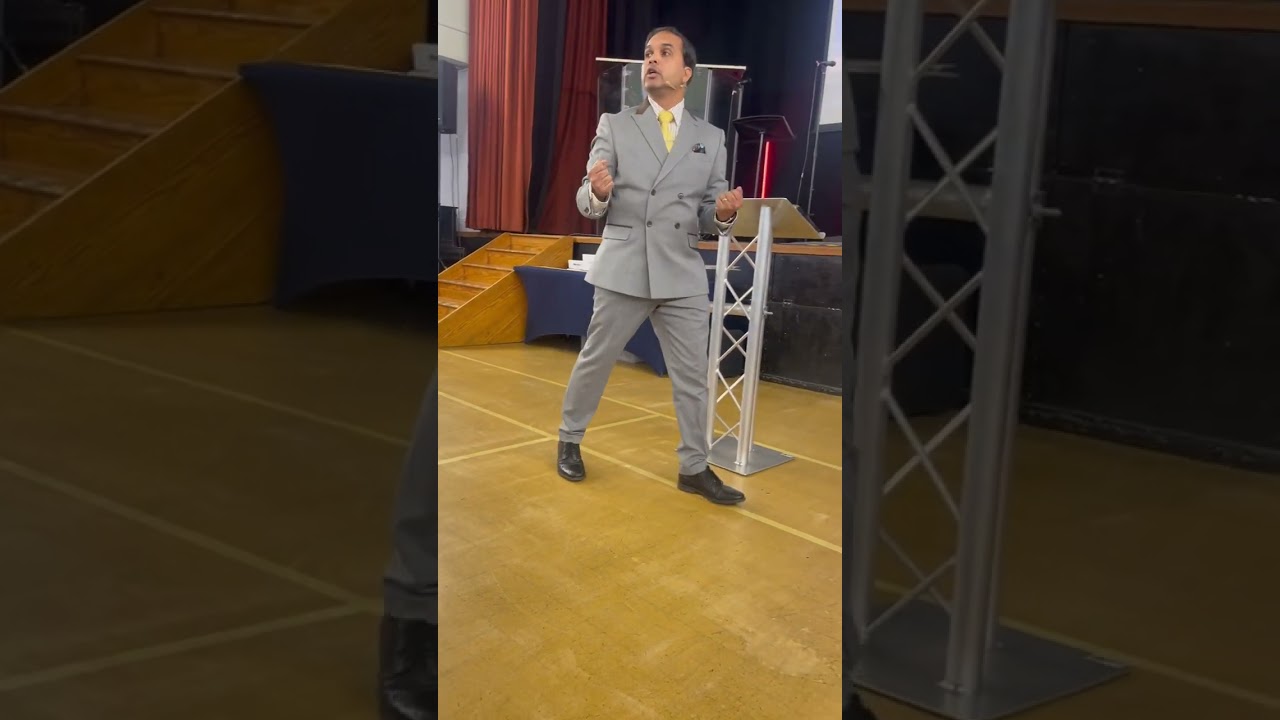 We need the experts | Pastor Johny Fernandes
