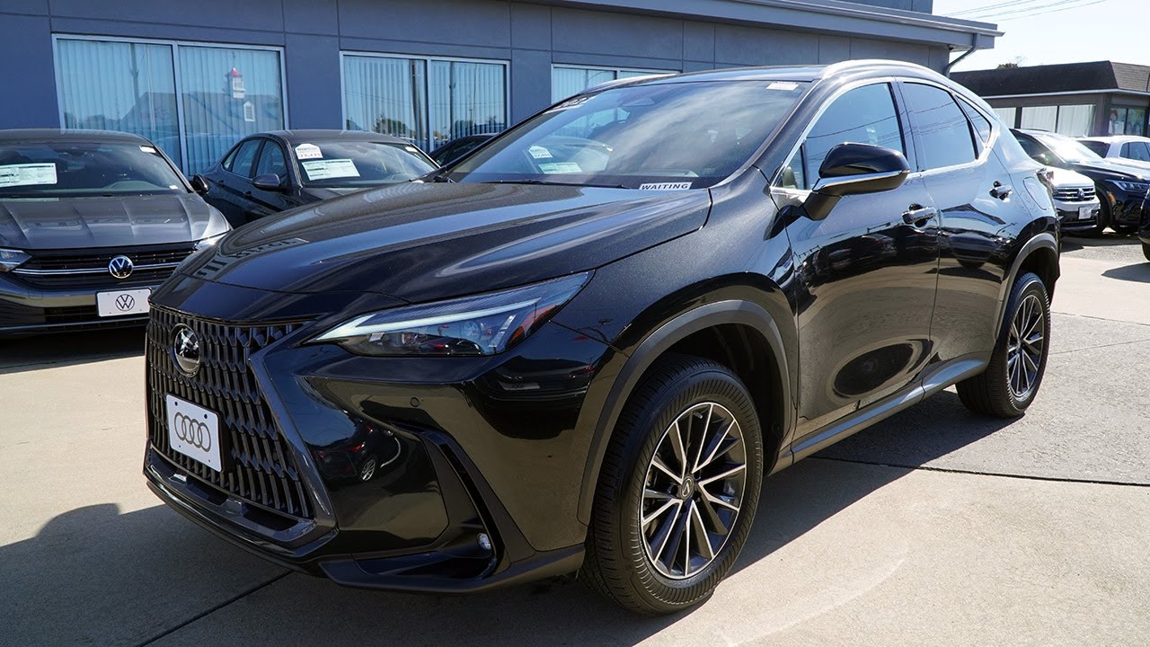 2022 Lexus NX 350 Premium | Video Tour with Angel