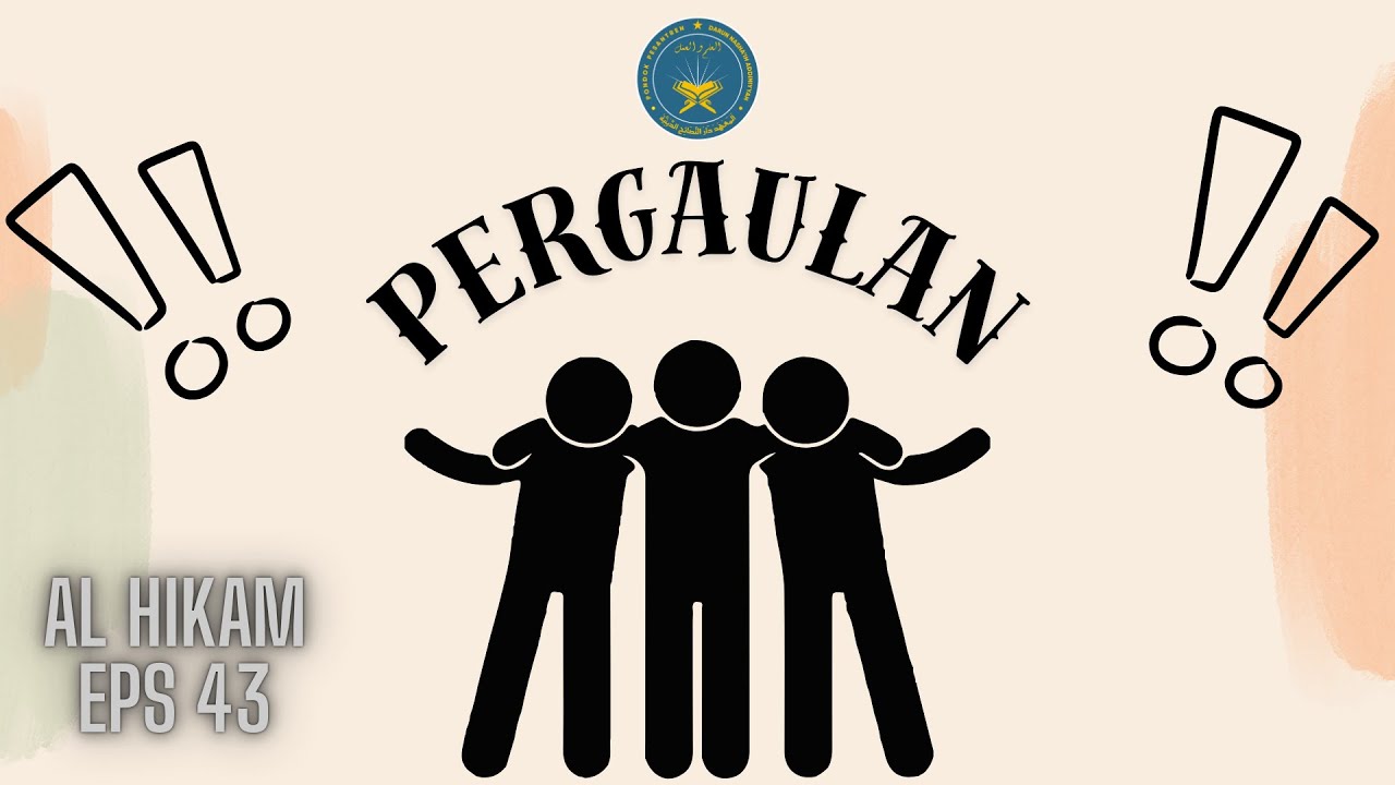 TIPE TIPE SEBUAH PERGAULAN