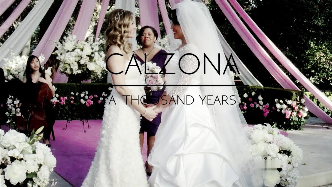 Calzona | A Thousand Years