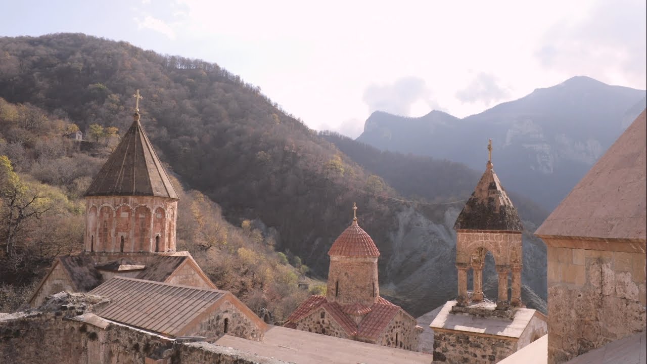 Դադիվանք. նոյեմբերի 13-14, 2020. հրաժեշտ՝ վերադարձի աղոթքով