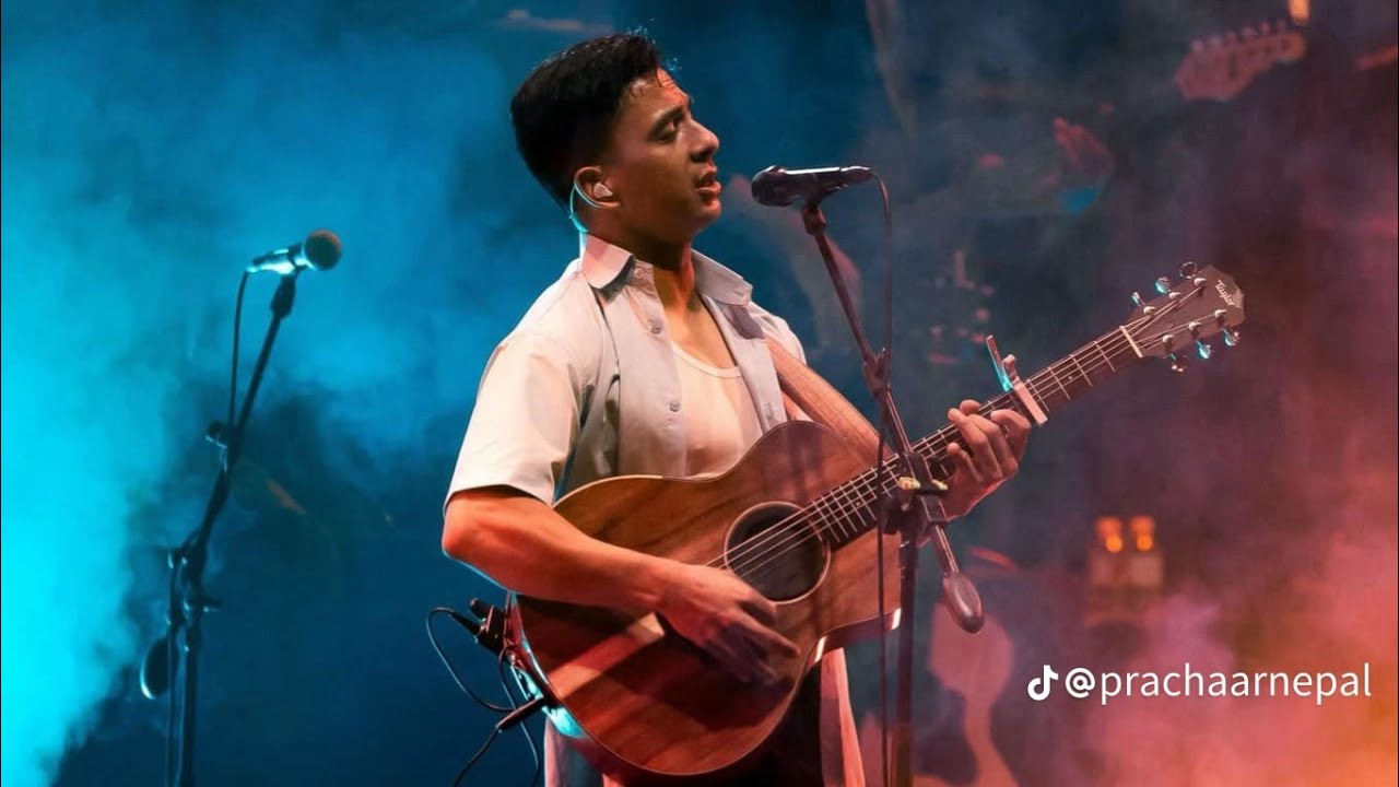 SASTO MUTU || LIVE CONCERT || SAJJAN RAJ VAIDYA 2024