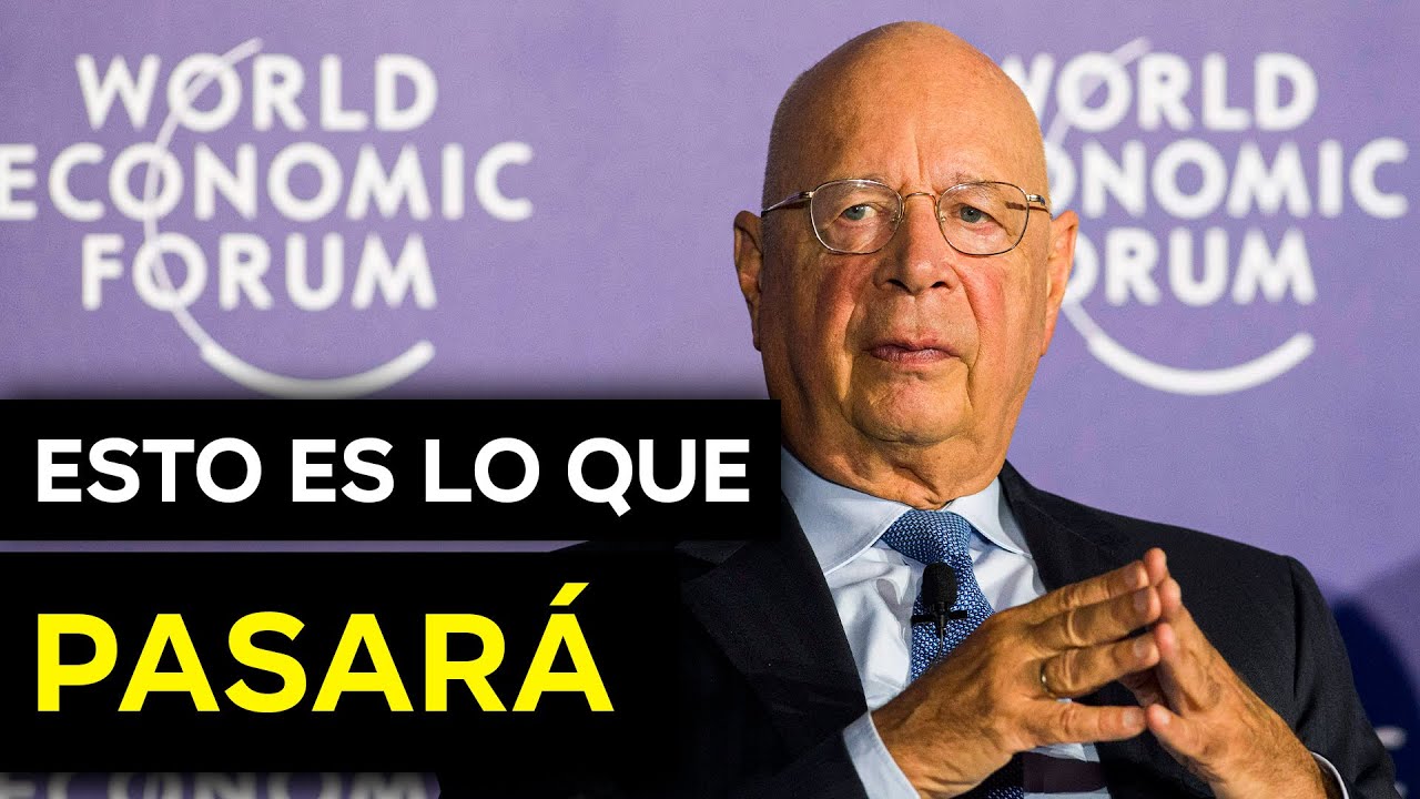 LA PREVISI&Oacute;N DEL FORO ECONOMICO MUNDIAL PARA 2024