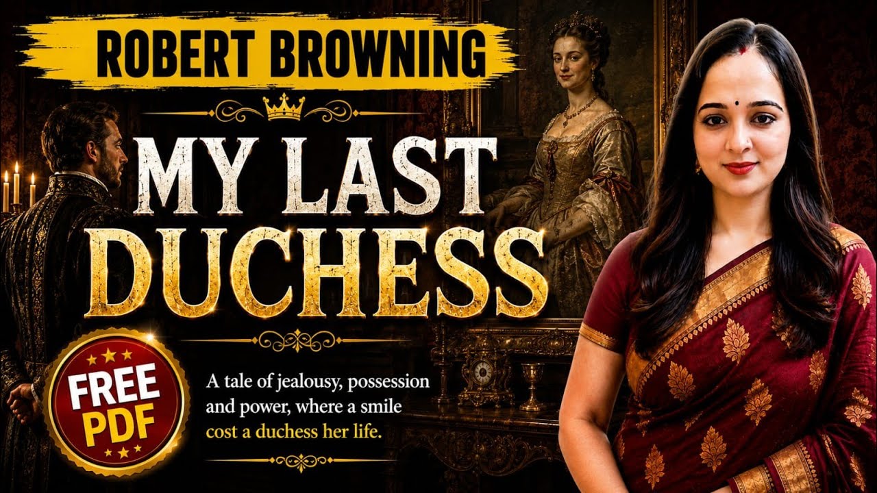 My Last Duchess Robert Browning
