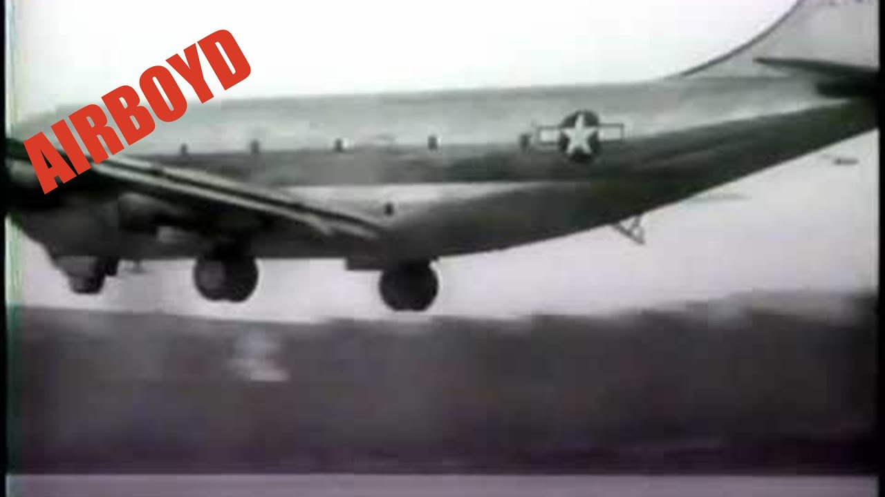 Boeing C-97 Stratofreighter (1945)