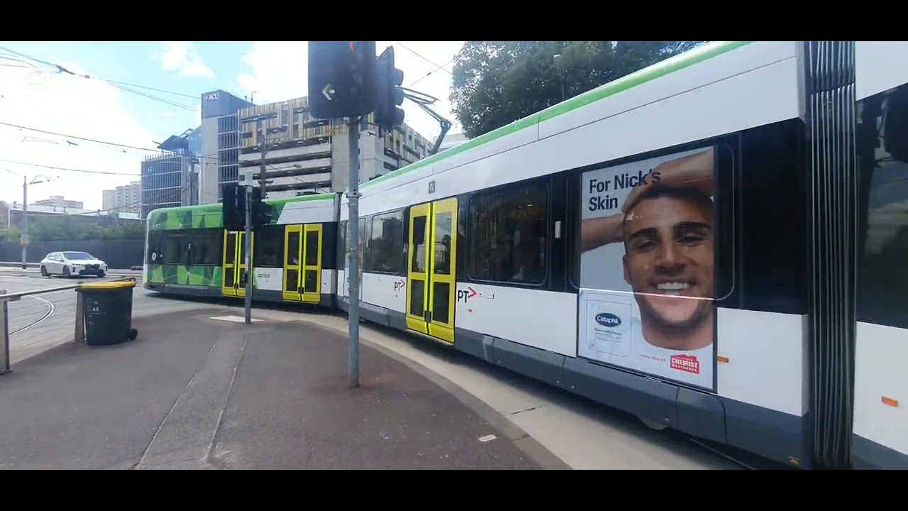 Trams in Melbourne 7