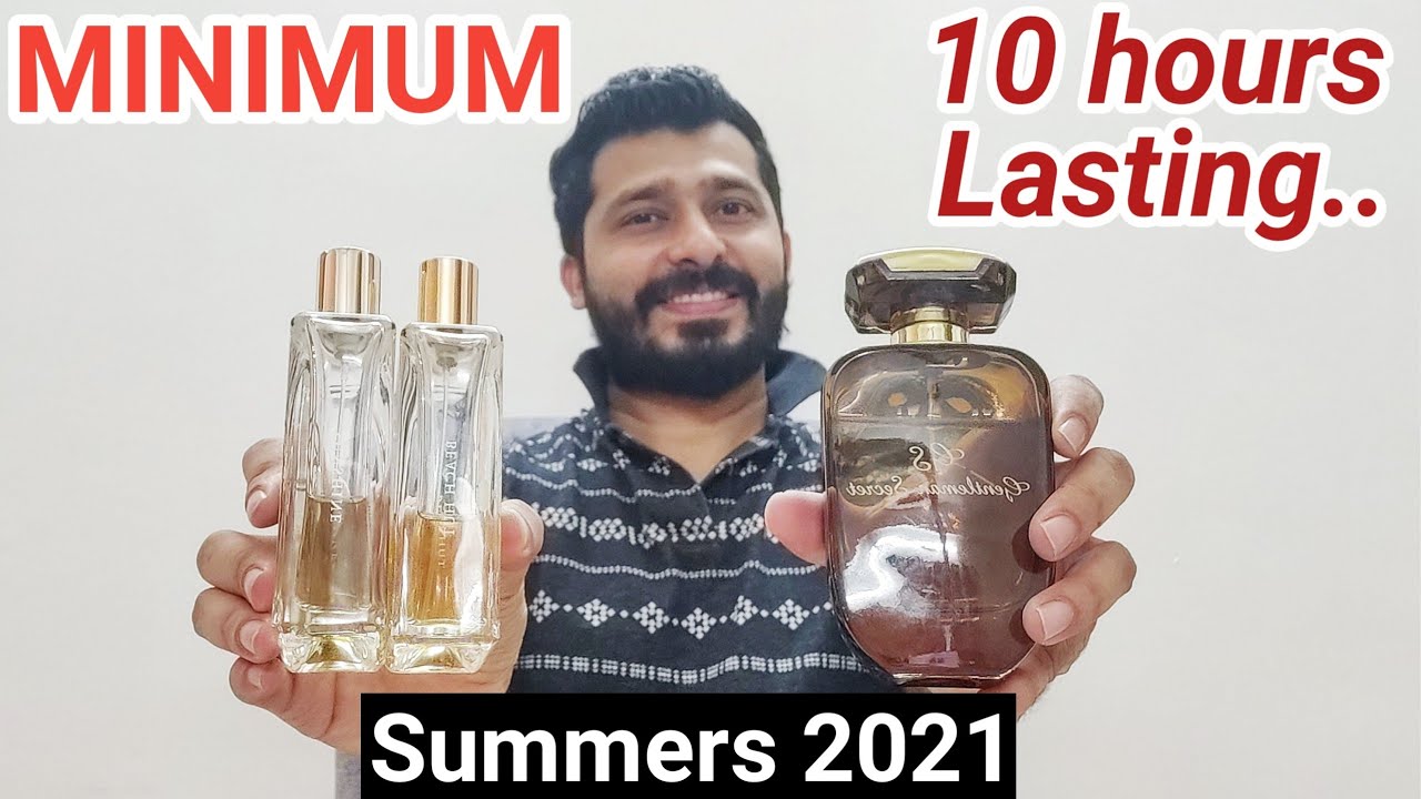 2021 के लिए टॉप 16 समर बीस्ट परफ्यूम्स/सुगंध...