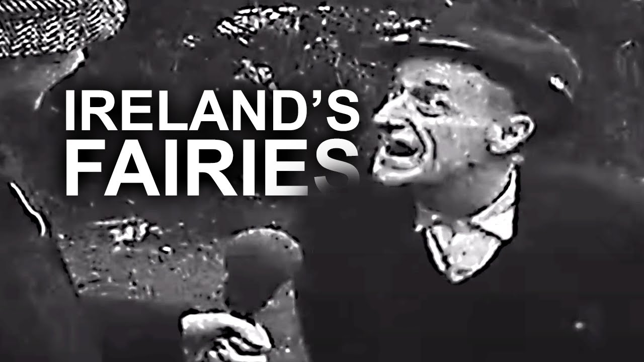 Ирландцы в ужасе от фей | Televised Éireann