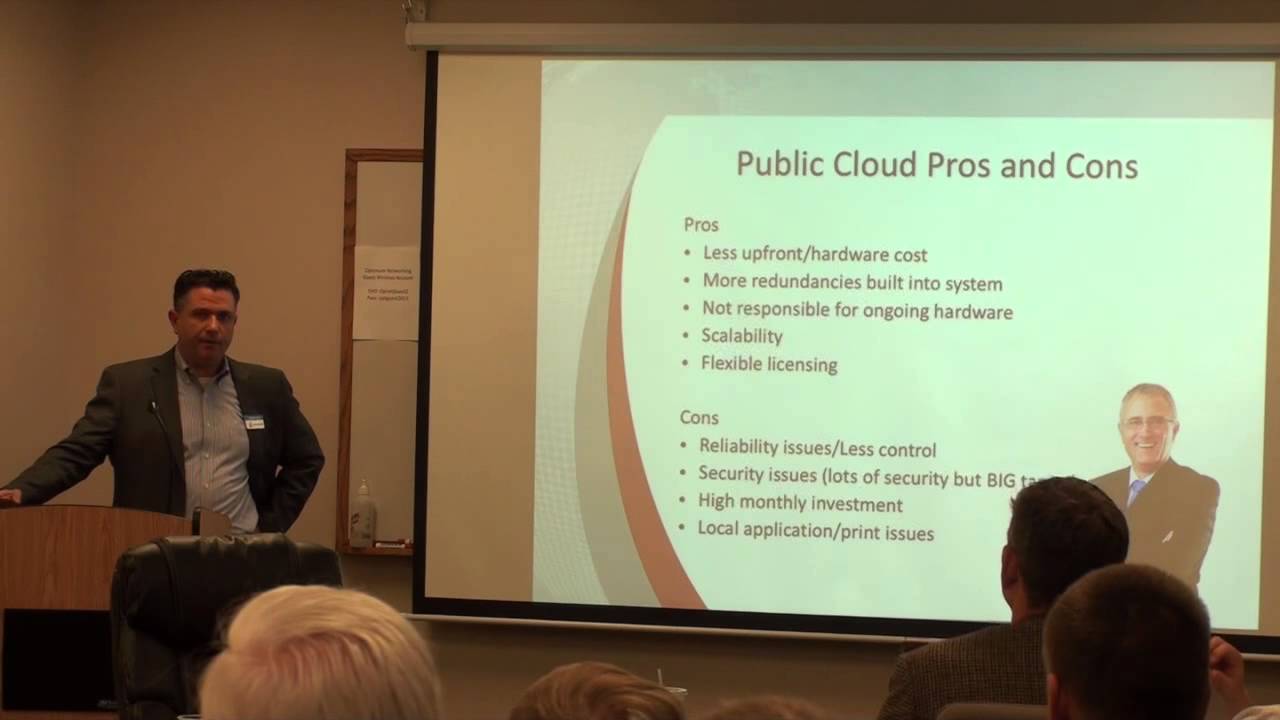 The Cloud Explained