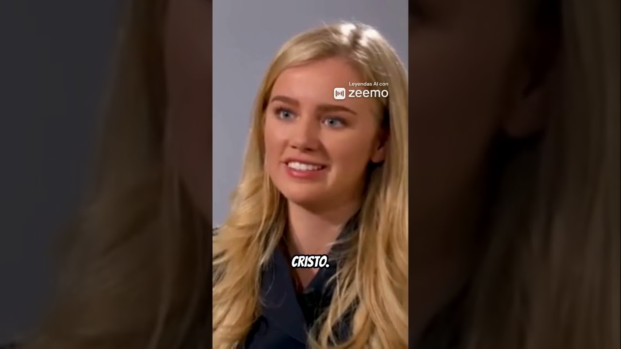 IMPRESIONANTE Eva Vlaardingerbroek se convierte al Catolicismo #EvaVlaardingerbroek #testimonio