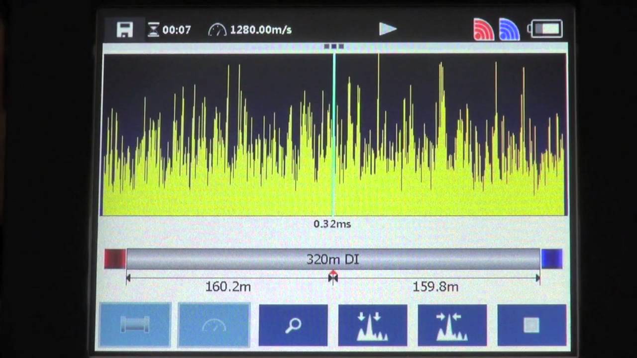 Nový korelátor Eureka 3 HD