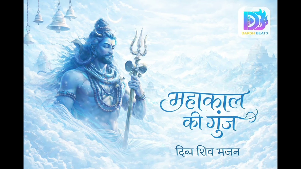 महाकाल की गूंज 🔱 |Mahakaal Ki Goonj |Powerful Shiv Bhajan 2026 | Har Har Mahadev