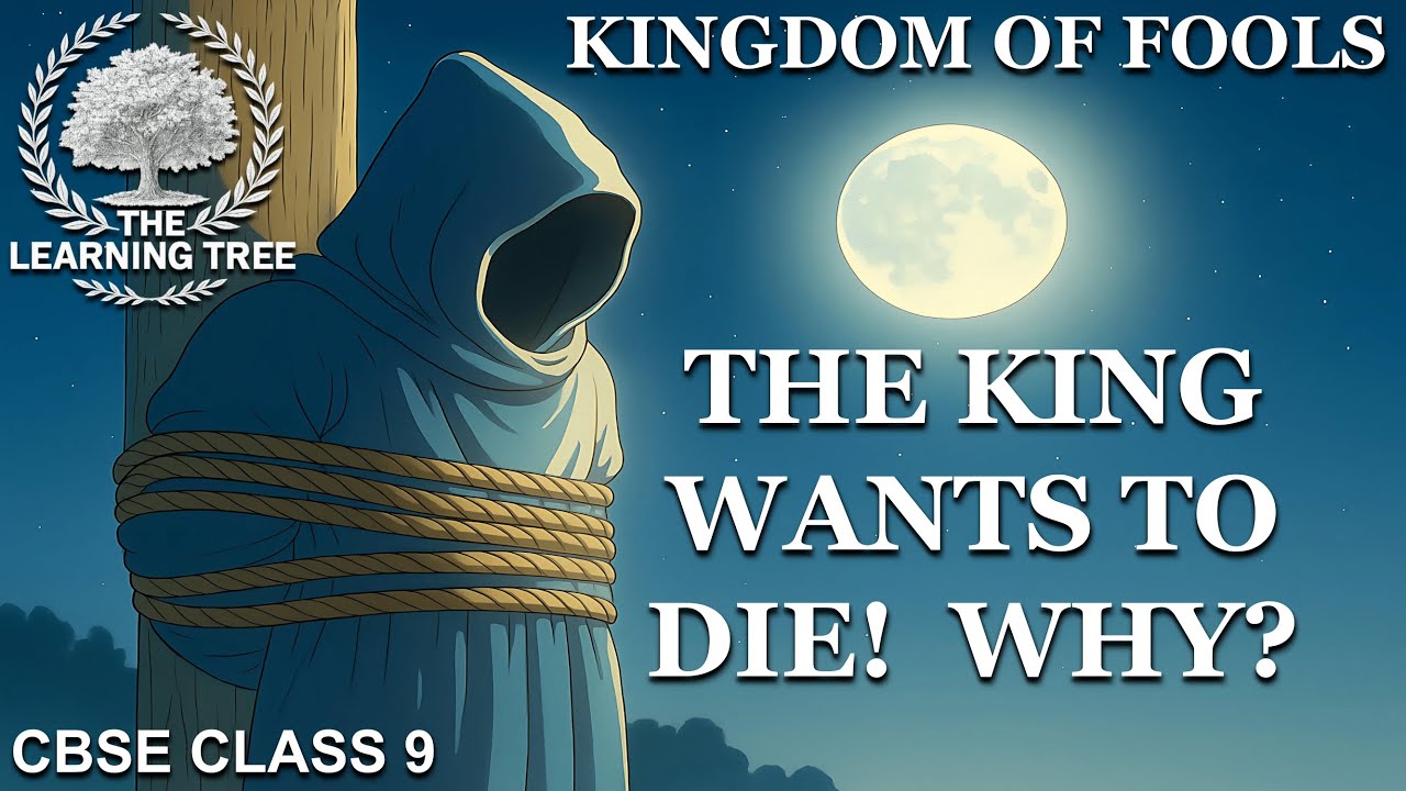 In the Kingdom of Fools Class 9 | Animated Chapter Summary in One Shot (English) | Moments Chapter 4