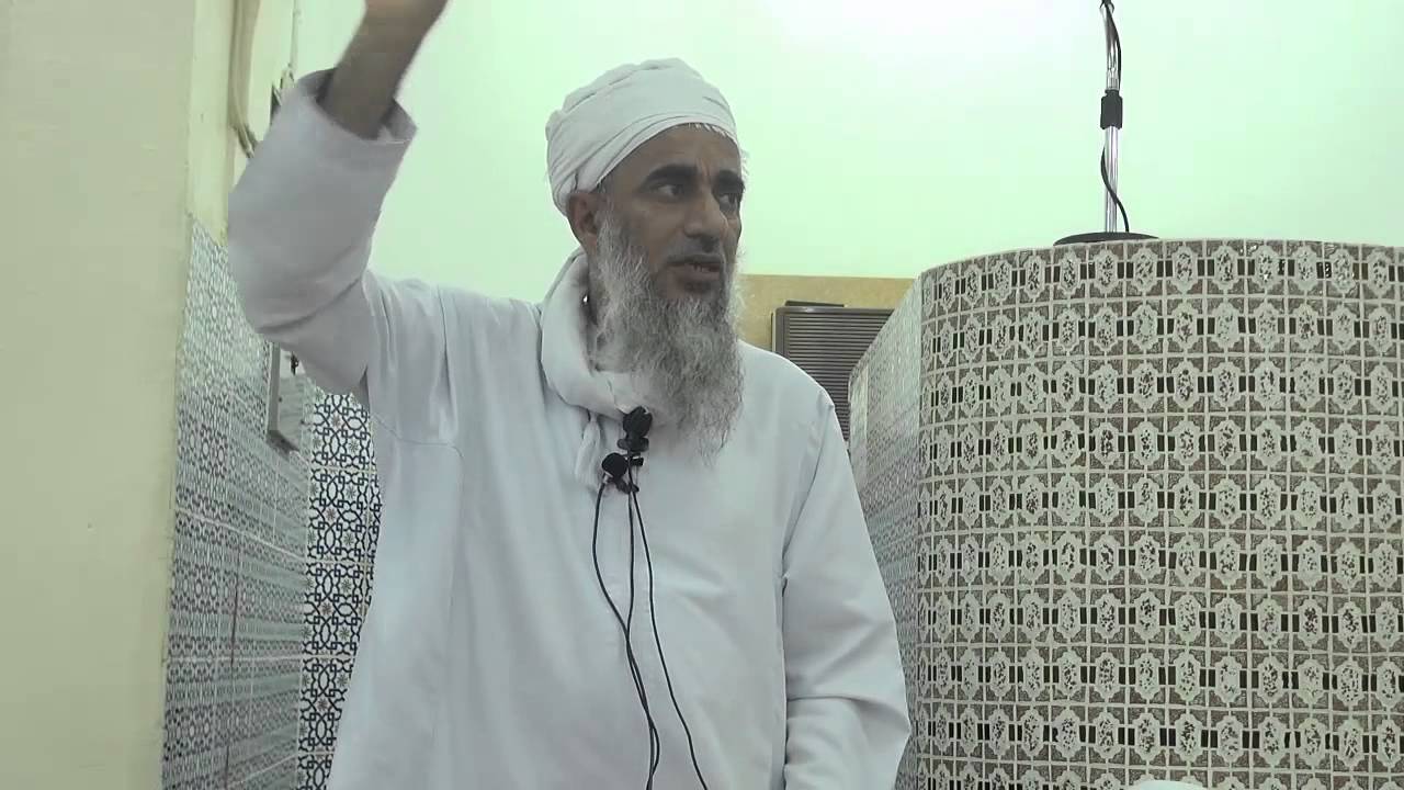 الحياء والغيرة الشيخ سالم الراشدي