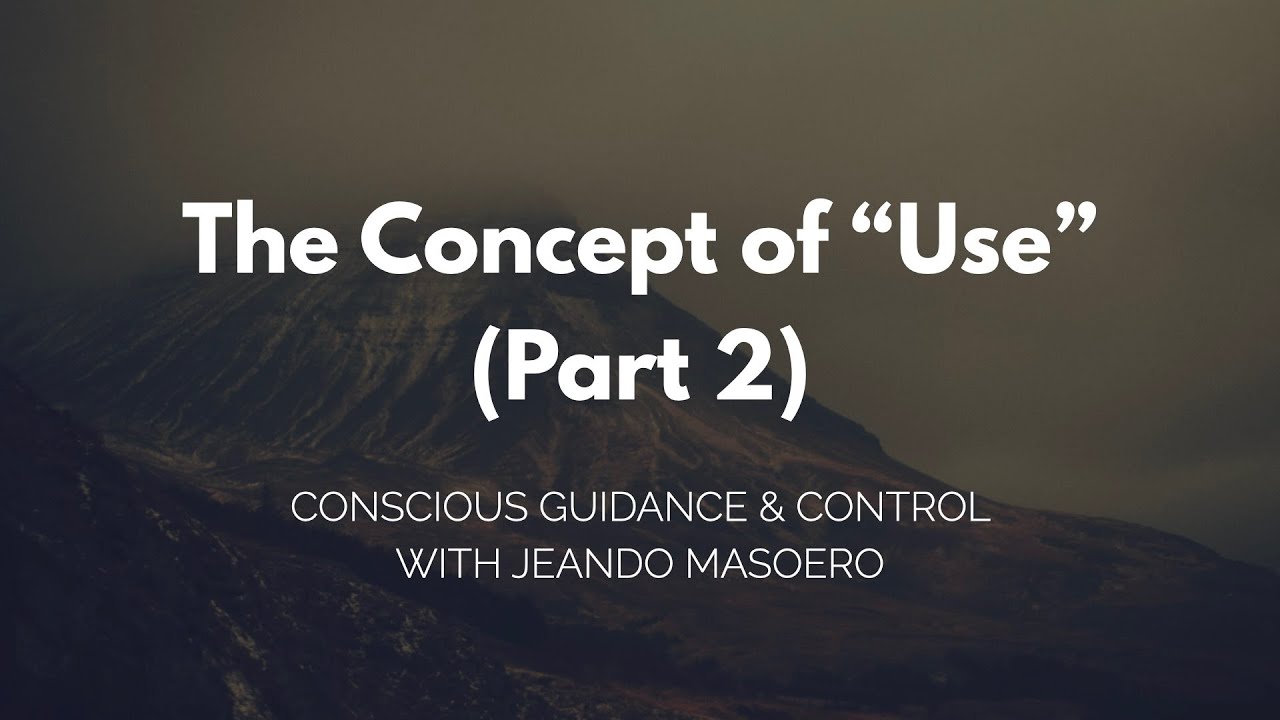 CGC #107:  The Concept of 