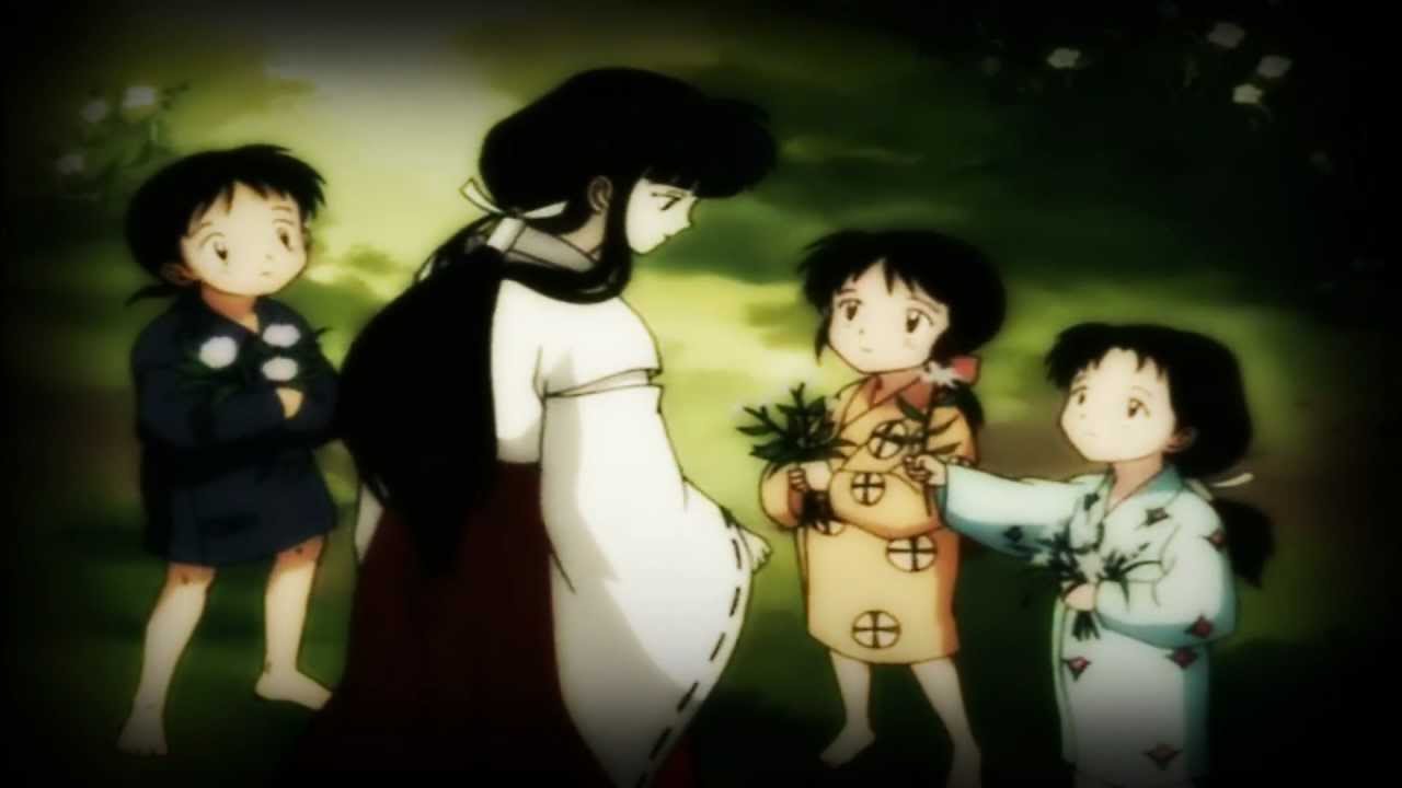 Kikyou and Kagome - It Is You [Part 1]
