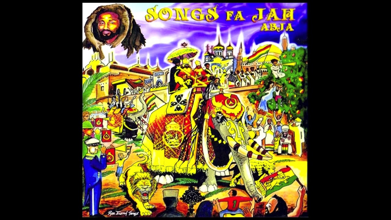 ABJA - To the ground - V.I. ROOTS REGGAE