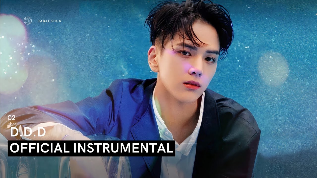 THE BOYZ - D.D.D (Official Instrumental)