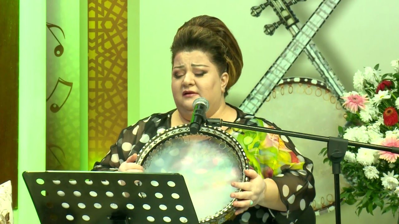 Konul Xasiyeva & Nadir Bayramli - mugam (canli ifa - 2016)
