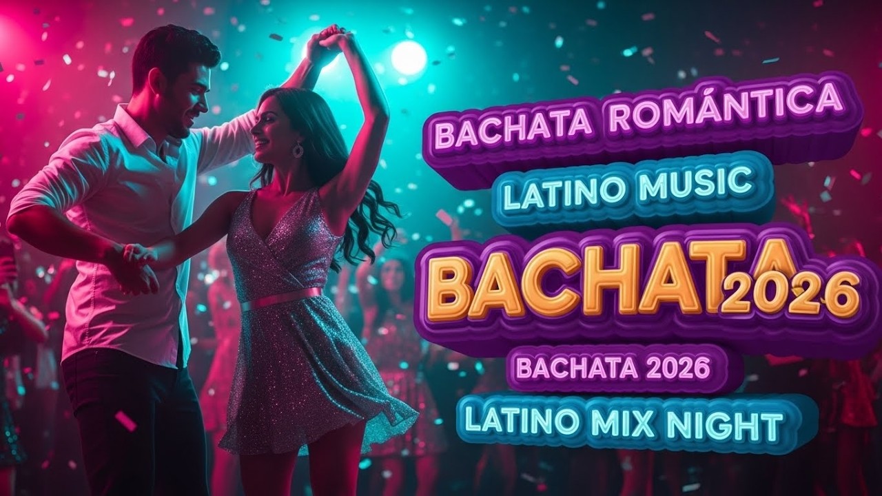 Bachata Romántica Mix 2026 💖 Las Mejores Canciones de Amor Latino para Momentos Mágicos 🎶