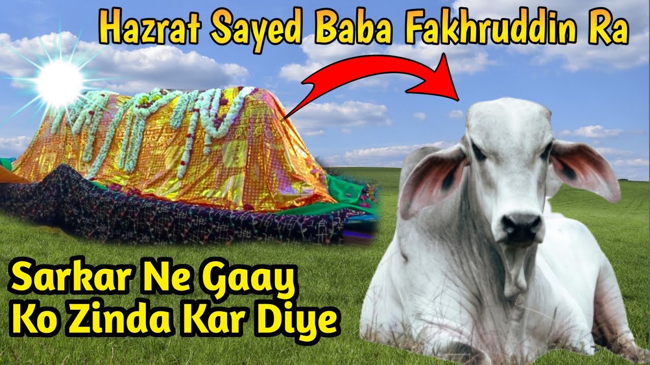 Part 2 | Zinda Karamat |  History of karamat Baba Fakruddin Dargah