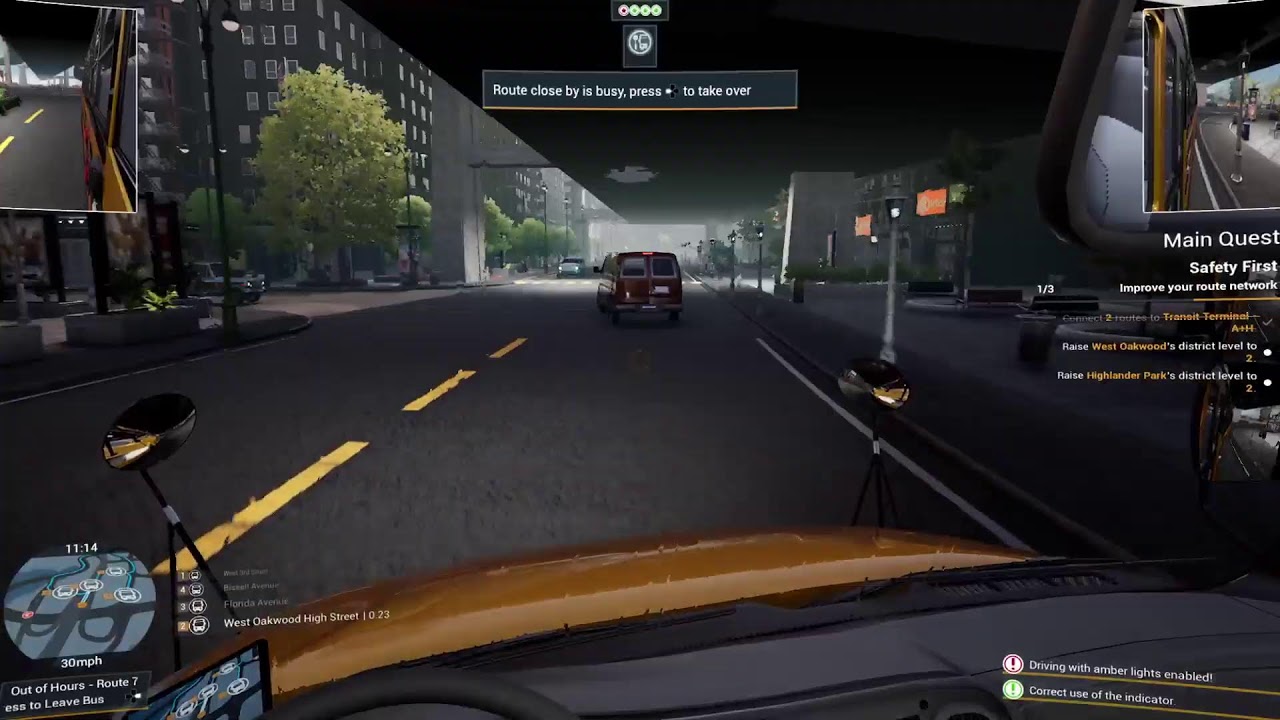 Bus sim 21