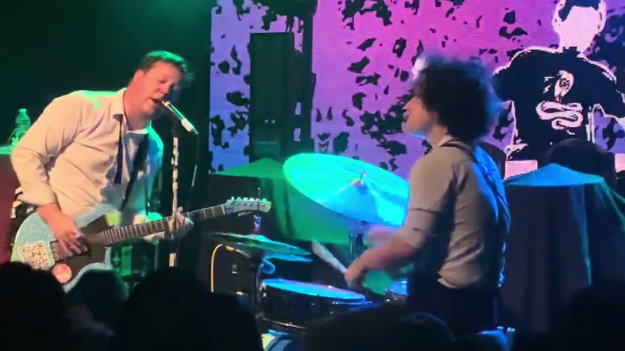 &lsquo;68 @theyare68 Intergalactic @BeastieBoys Cover Warsaw, BK NY 2024-10-20